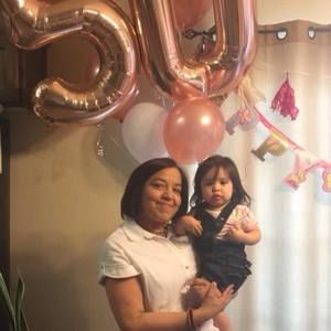 Meet your Posher, Maria janett